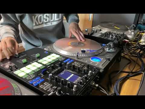 Dj Tsuyoshi - Phrase Freestyle (2021)