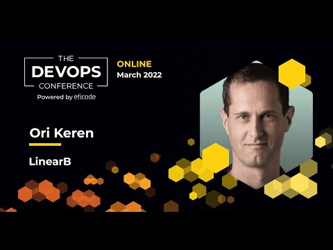 Pull request size | Ori Keren | The DEVOPS Conference 2022