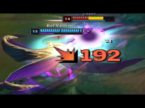 Bel'Veth Vs. Yasuo