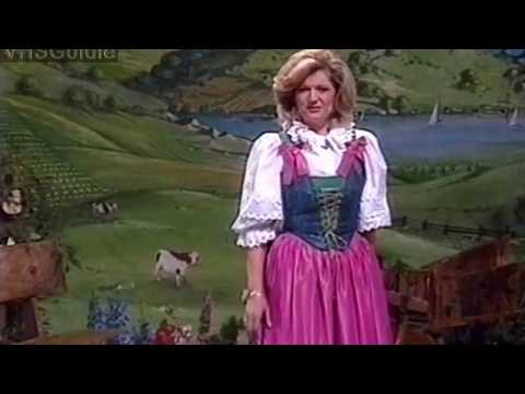 Herlinde Lindner - Hoch drob'n auf dem Berg - 1993