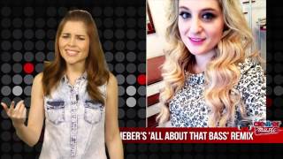 Justin Bieber &#39;All About that Bass&#39; MAEJOR Remix!