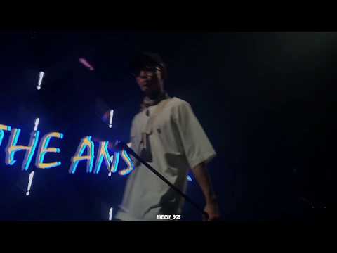 180504 Loopy - Swag (루피단콘 the answer)