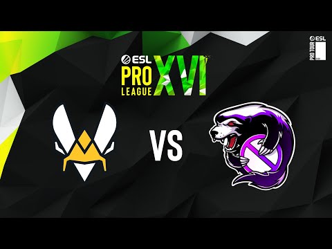 Vitality vs Outsiders - ESL Pro League S16 - MAP 1