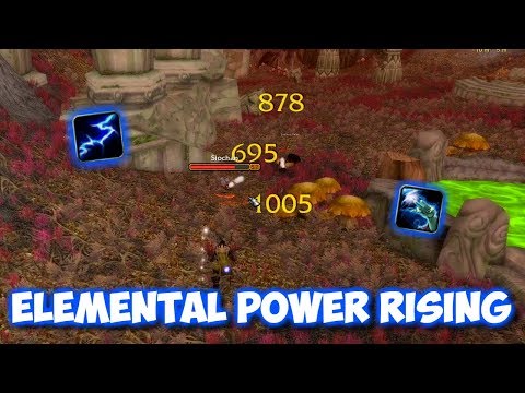 Elemental Shaman Vs Everyone