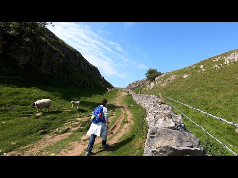 Castleton, Mam Tor and the Great Ridge | Peak District
