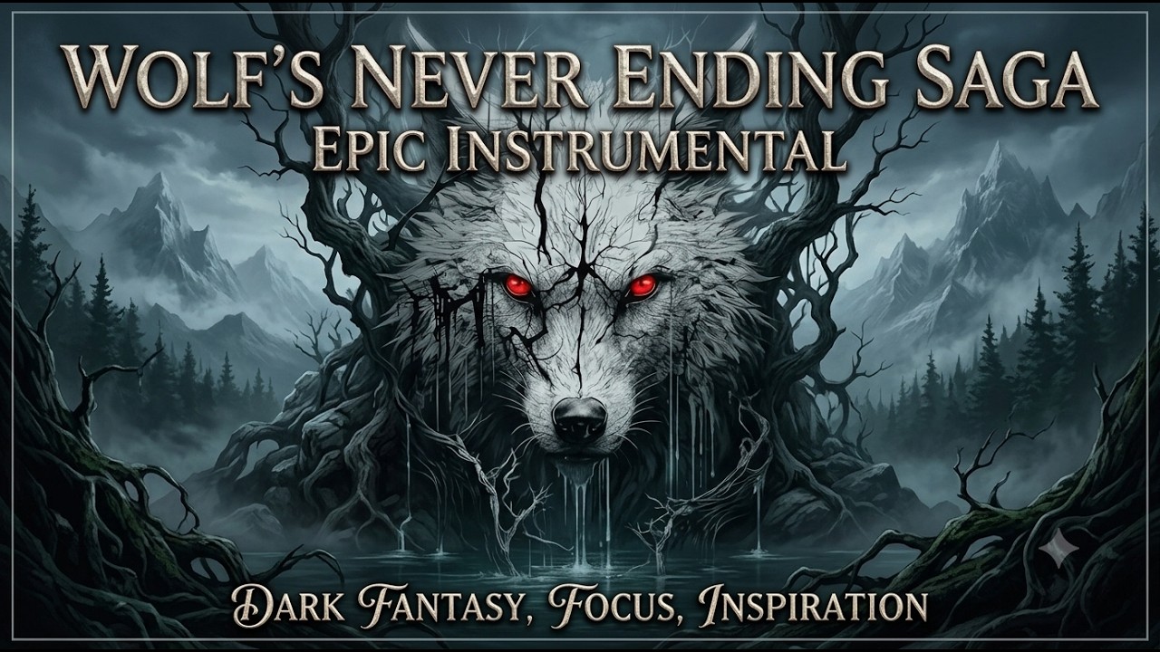 Epic Instrumental Music — Dark Fantasy, Focus & Gaming Atmosphere