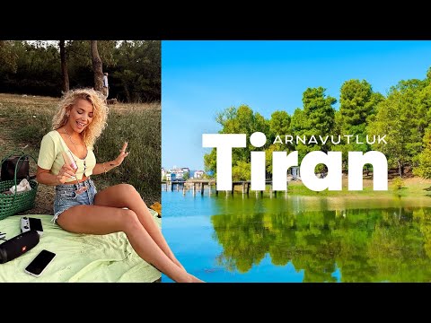 Balkanlar'ın Ucuz ve Vizesiz Cenneti: Tiran Beklediğimden Fazlasıymış!l Arnavutluk, Tiran #yüzdeyüz