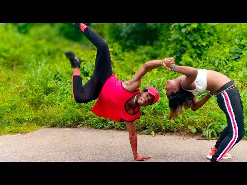 para ojay special ft wande coal Dance video