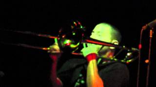 Firewater- So Long Superman !   9-17-2012 The Black Cat DC