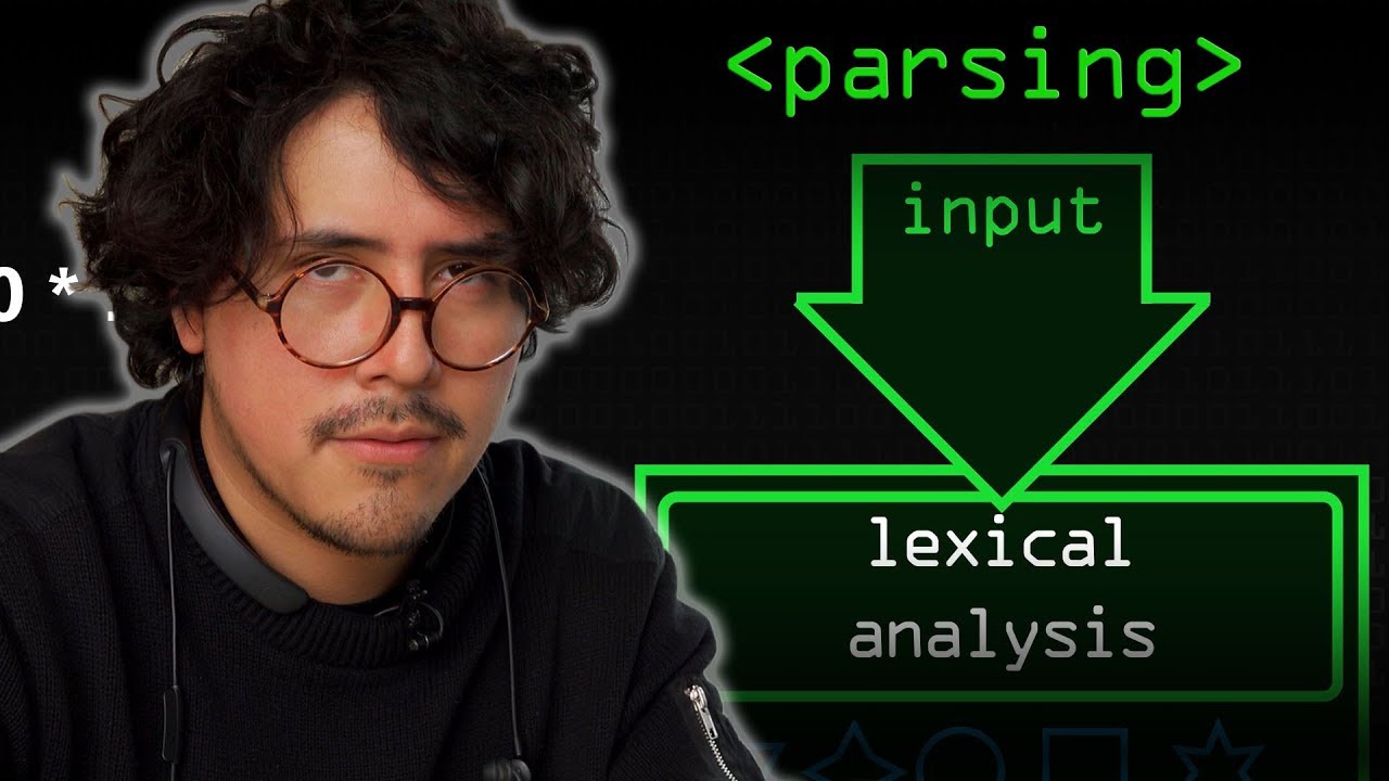 Parsing - Computerphile