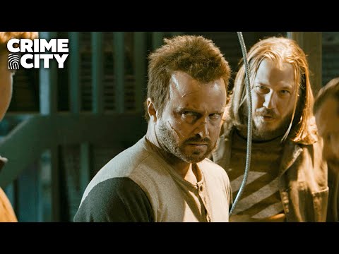 Jesse’s Hell with Jack’s Crew | El Camino: A Breaking Bad Movie (Aaron Paul)