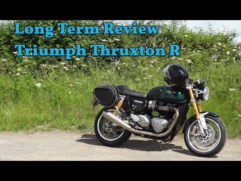 Owners Long Term Review of Triumph Thruxton R