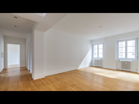 Centre Ville - appartement T4 90m²