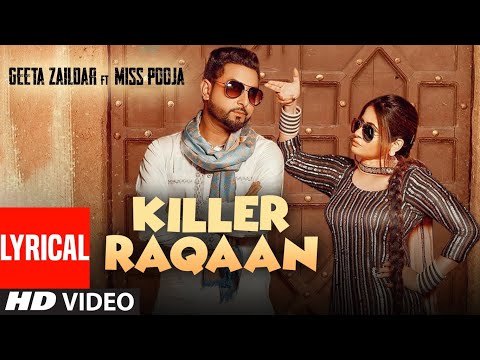 Killer Raqaan (Lyrical) — watch video