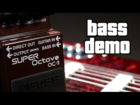Boss OC-3 Dual Super Octave Pedal | Shop online in India