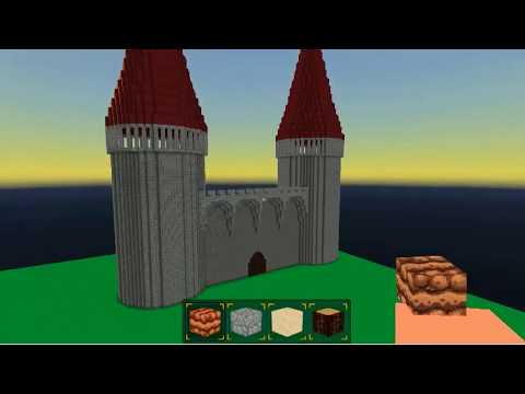 BlockBuild Craft a Dream World Video