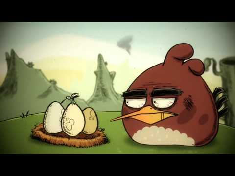 Angry Birds Theme Song (Official High Quality) by Ari Pulkkinen