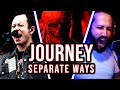 Separate Ways - Journey (Stranger Things) METAL Cover feat. @annapantsu&@matthewkheafy