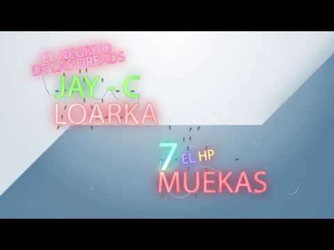 Danny Sanjose - Todo Puede Pasar (Official Remix) Ft. 7 Muekas & Jay - C  (Lyric Video)