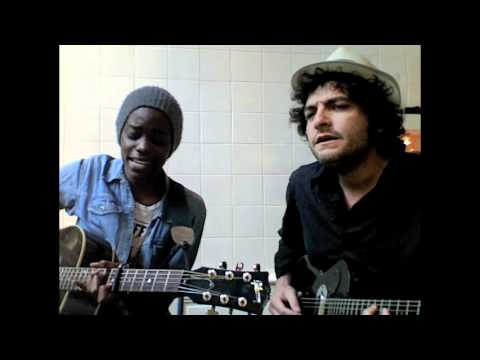 Irma & Matthieu Chedid- Rolling in the deep (cover)