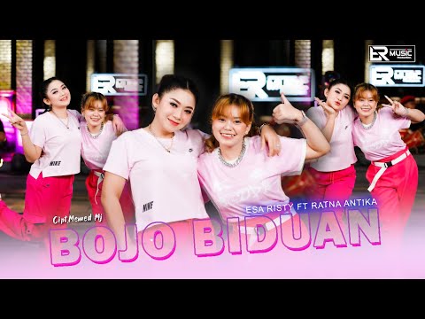 Esa Risty ft Ratna Antika - Bojo Biduan (Official Live Music) Abote wong lanang yen duwe bojo biduan