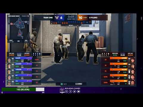 Bad News Bears vs GODSENT - O Plano vs Tem Onde - cs_summit- 8 - Closed  Qualifier