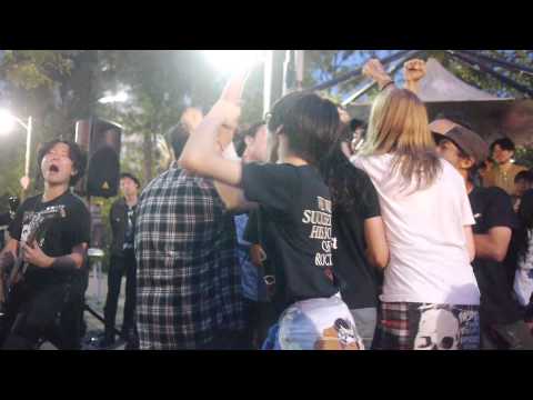 140914 THE MORE I SEE vol.2 파인드더스팟 find the spot - can't tell no one