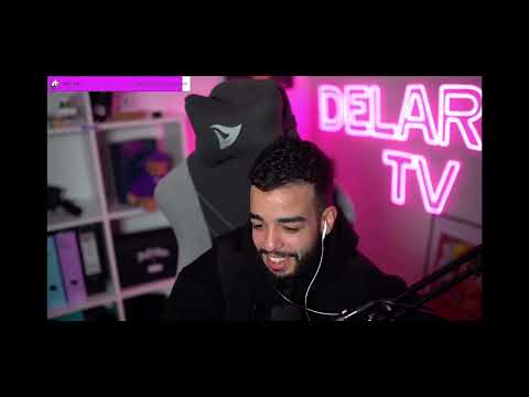 Sami Delarue reagiert auf Queris & Obby - 100 Prozent