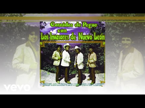 Los Invasores De Nuevo Leon - Alfredo Galeana