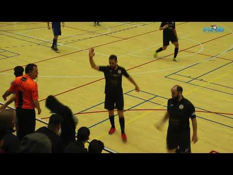 Anneessens 25 Bruxelles - Atlas Liège (Match) 20.12.2019