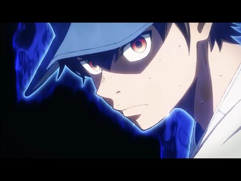 Ace of Diamond act II PV TRAILER 