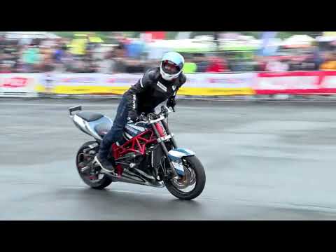 Martin Krátký - Czech Stunt Days 2022