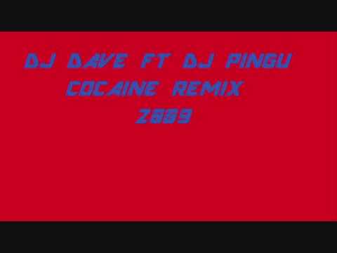 COCAINE REMIX 2009