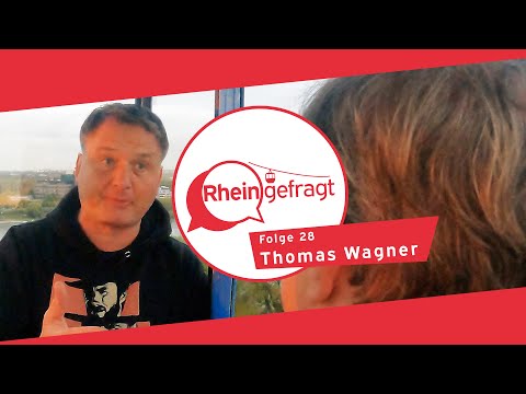 Vom Ascheplatz ins Müngersdorfer Stadion: Thomas Wagner über seine Karriere – RheinGefragt Folge 28