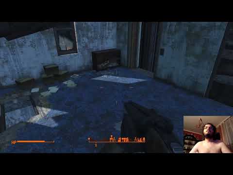 FALLOUT 4 FIRST PLAYTHROUGH PT6