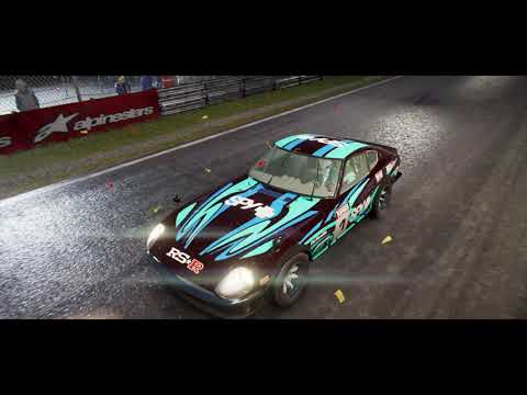 GRID Gameplay Walkthrough Part 32