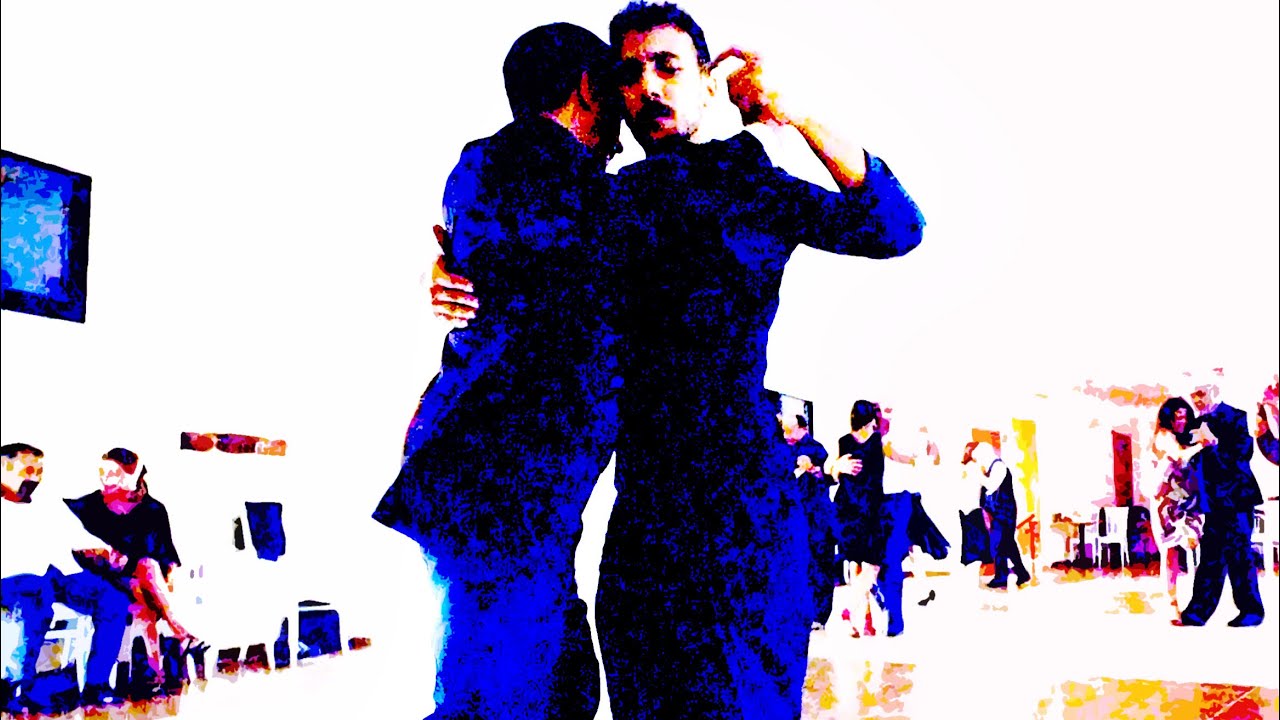 Osvaldo Roldan Bienvenido 1