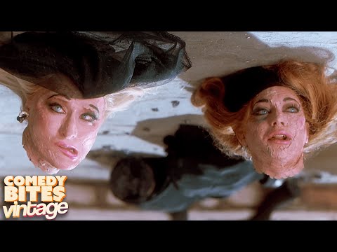 Death Becomes Her (1992) Ending: The Funeral Scene | Comedy Bites Vintage