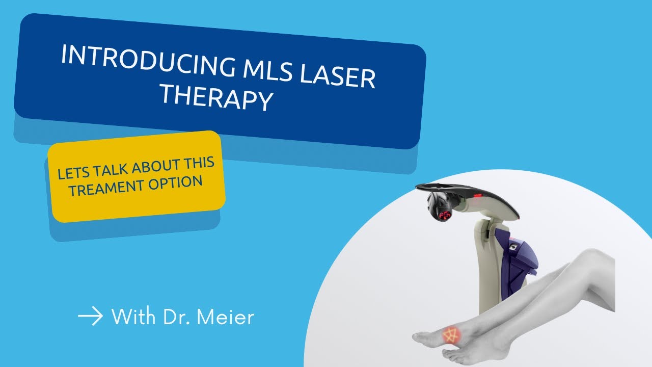 Introducing MLS Laser