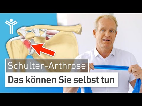 Shoulder osteoarthritis – Top exercises & tips for shoulder pain by Dr. Stefan Preis