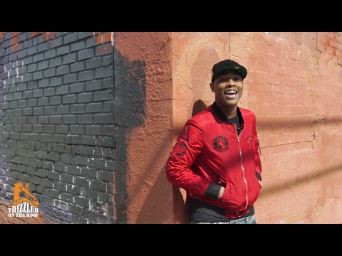 Galaxy Atoms talks about his group YNE & spits a freestyle || Thizzler.com Interview