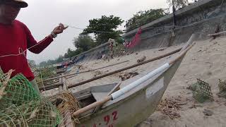 ride to mangcamagong Beach basud