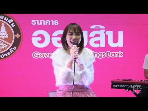 191222 FEVER Boss - หวง (Original by Earth Patravee) @ Commart Work 2019 [Fancam 4K 60p]