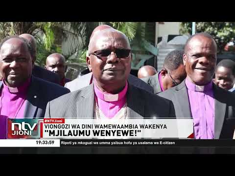 Viongozi wa kidini Ukambani wasema Wakenya wana kasumba mbaya ya kuwachagua viongozi