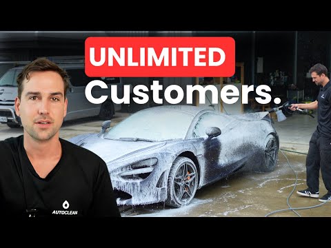 The BEST Way to Get Car Detailing Customers FAST!