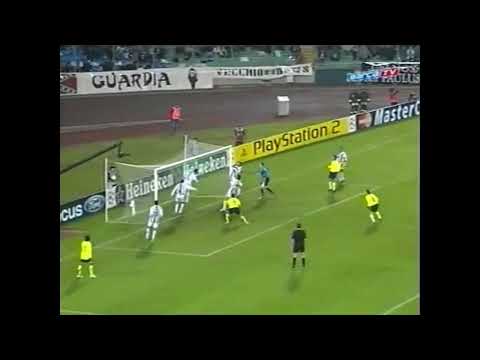 Udinese 0 FC Barcelona 2 (2005-2006)