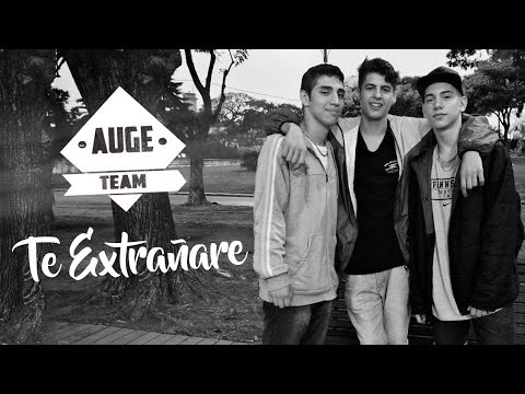 Auge Team, te extrañaré