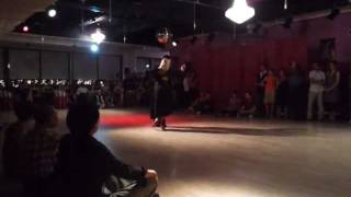 Argentine Tango:Tamara Bisceglia & Federico Paleo 1 of 3