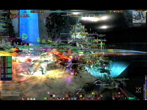 EverQuest2 - Why Eastern Wastes crashed