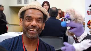 That Time Greg Eagles, Grim in the Grim Adventures of Billy and Mandy, Talked to a Puppet video